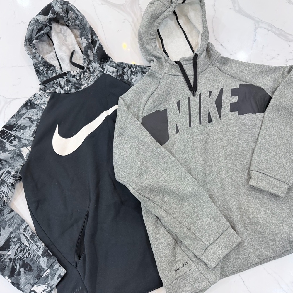 Kid’s Nike Fleece Hoodie Bundle